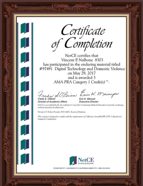 CME Certificate, Digital Technology, 2017, 5-29