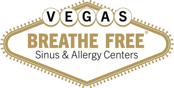 Vegas Breathe Free Logo